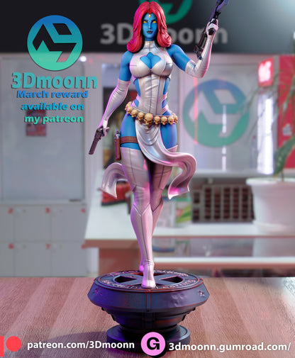 Marvel Comics Statue - Mystique (1:6 Scale)