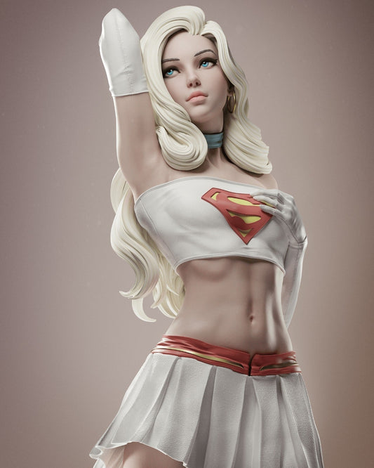 DC Comics Statue - Supergirl (1:6 Scale)