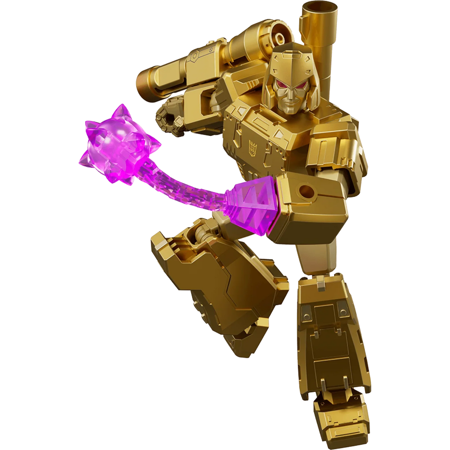 Blokees Transformers X Yearly Version 2025: The Golden Lagoon - Defence