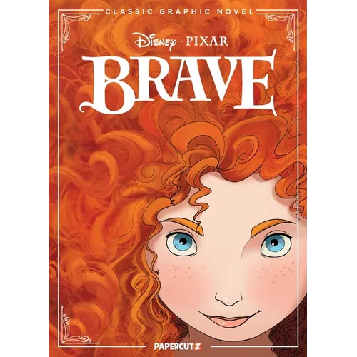 Disney Graphic Novel - Brave
