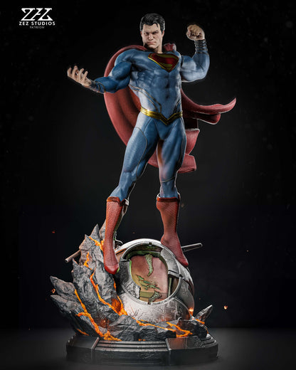 DC Comics Statue - Superman (1:4 Scale)