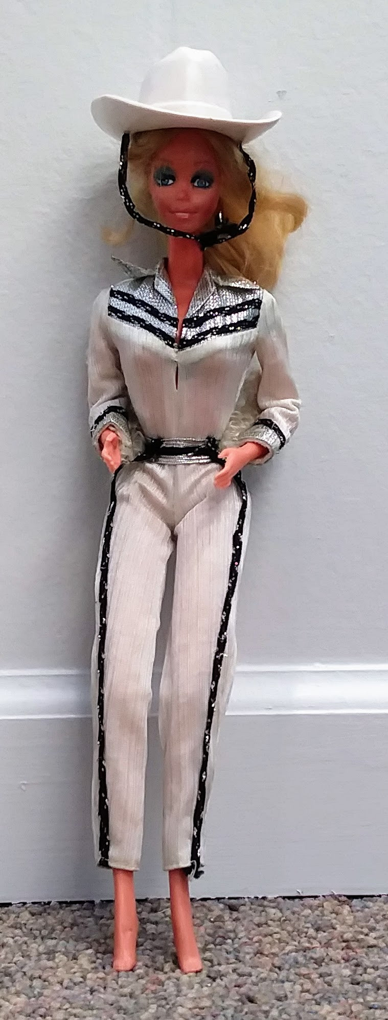 Barbie Doll - Western Barbie (Loose)