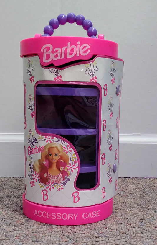 Barbie Accessory Case
