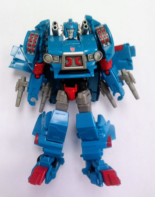 Transformers action figure - Autobot Skids (30th Anniversary)
