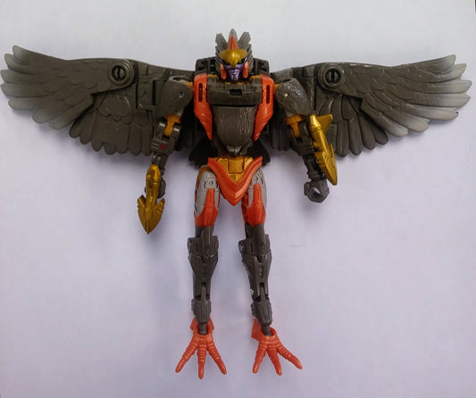 Transformers action figure - Maximal Airazor (Kingdom)