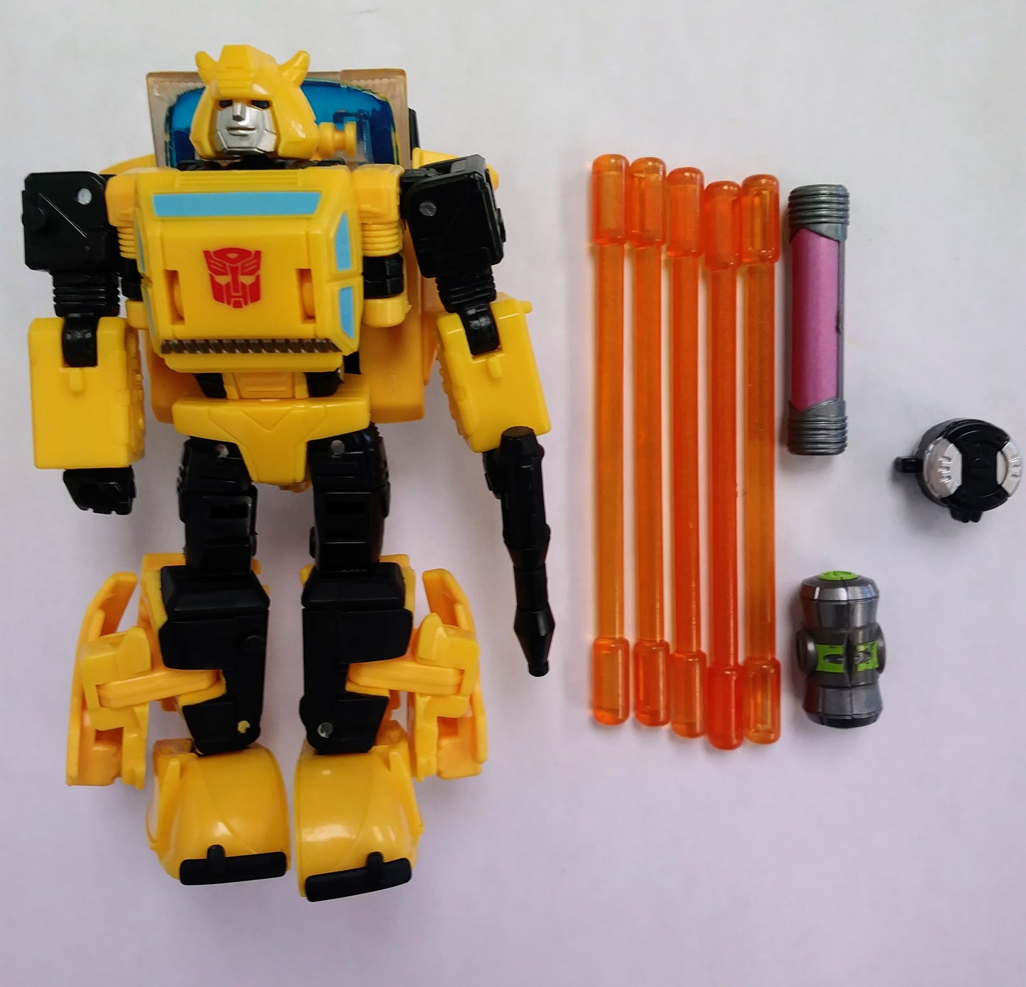 Transformers action figure - Autobot Bumblebee (Origin)