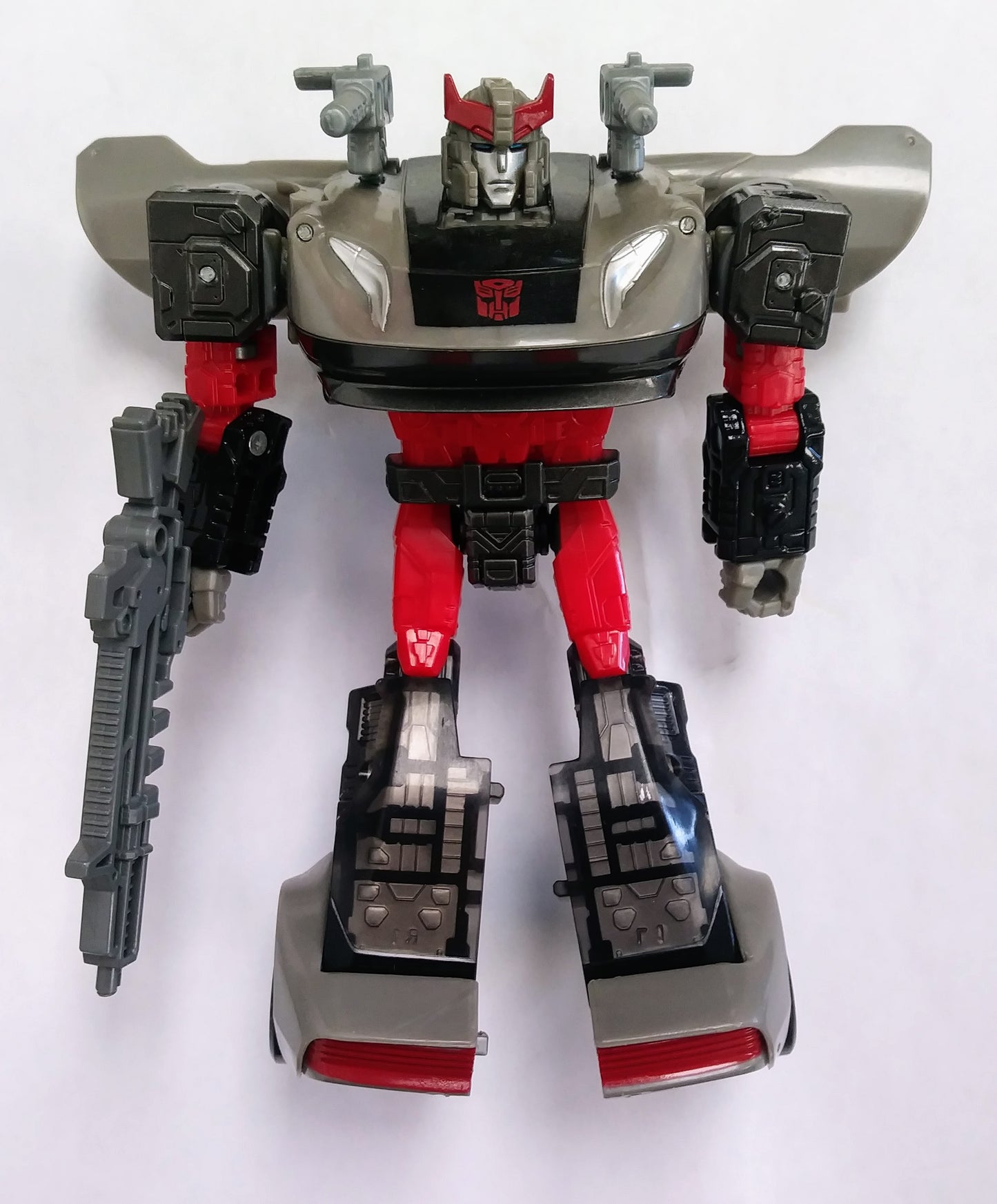Transformers action figure - Autobot Bluestreak (Siege)