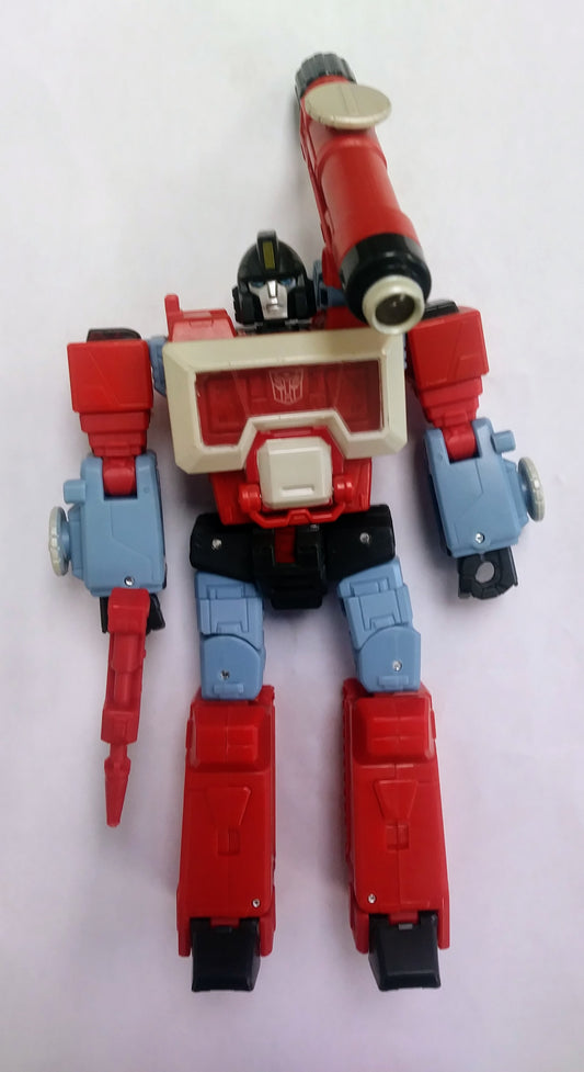Transformers action figure - Autobot Perceptor