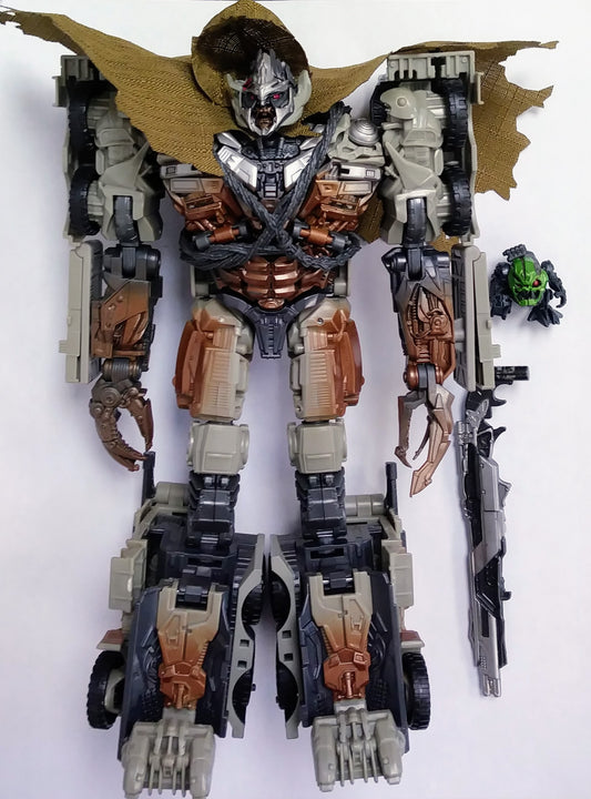 Transformers action figure - Decepticon Megatron (Dark of the Moon)