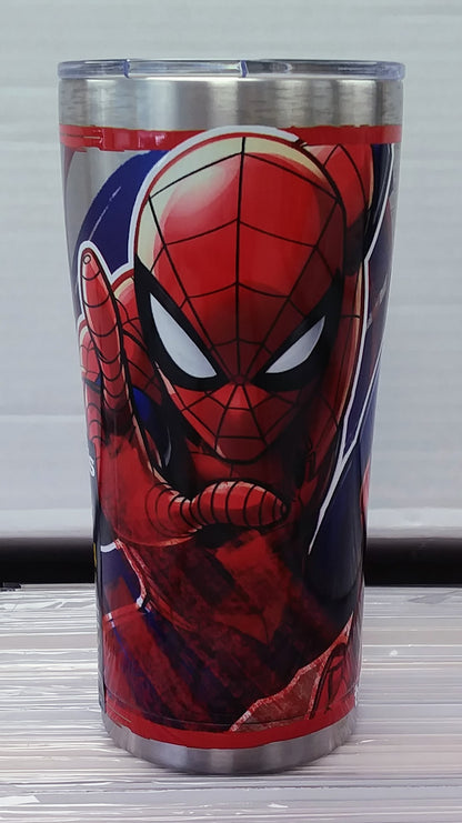 Marvel Tervis Tumbler - Spider-Man (Icon)