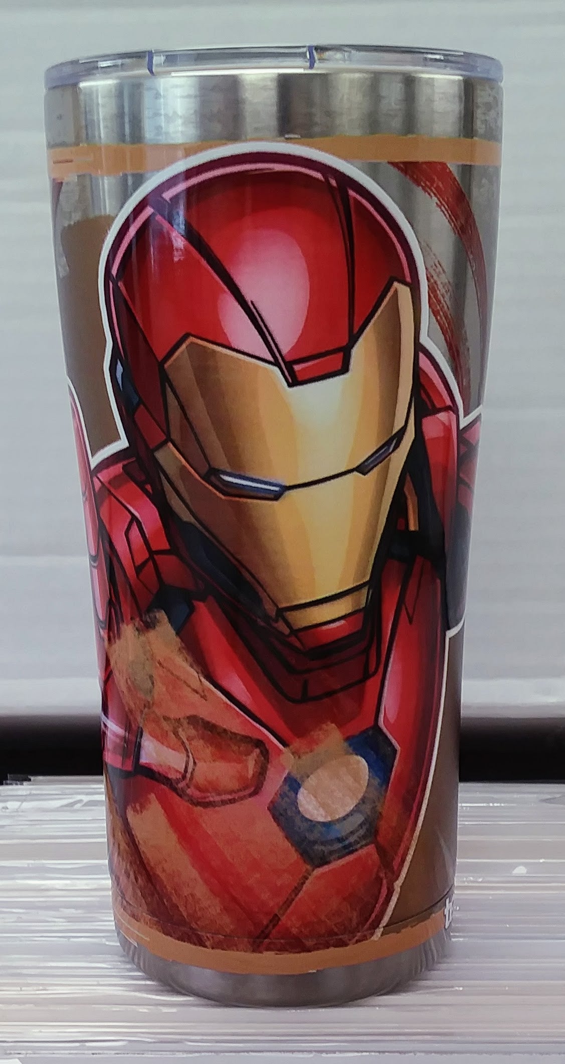 Marvel Tervis Tumbler - Iron Man (Icon)