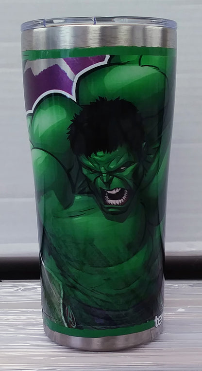 Marvel Tervis Tumbler - Hulk (Icon)