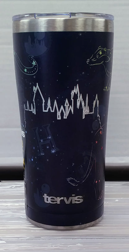 Harry Potter Tervis Tumbler - Constellations