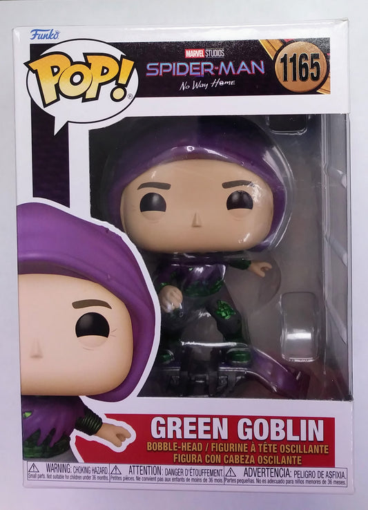 Marvel Funko Pop - Green Goblin (No Way Home)