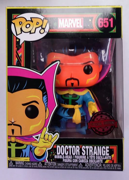 Marvel Funko Pop - Doctor Strange (Special Edition)