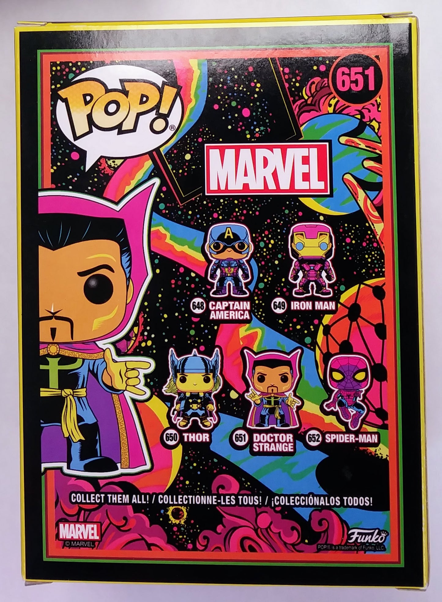 Marvel Funko Pop - Doctor Strange (Special Edition)