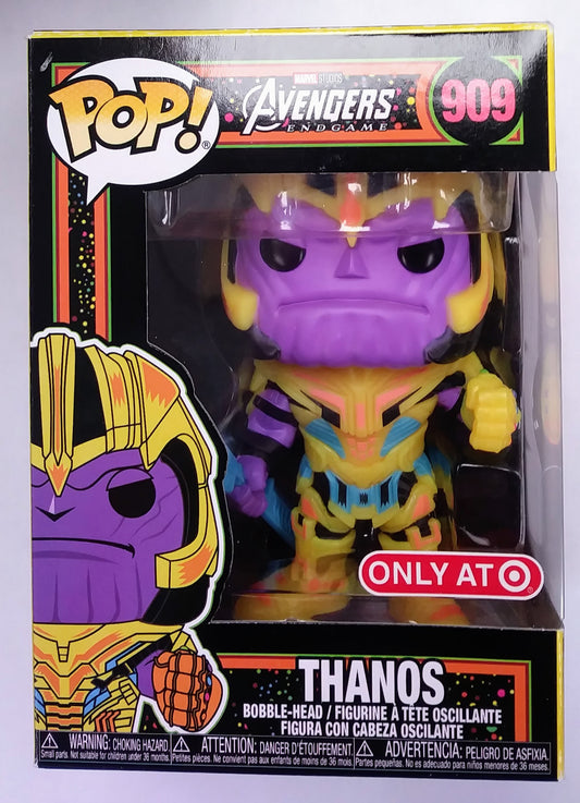 Marvel Funko Pop - Thanos (Endgame)