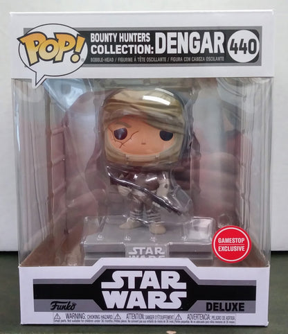 Star Wars Funko Pop - Dengar (Deluxe)