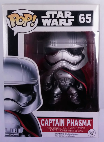 Star Wars Funko Pop - Captain Phasma