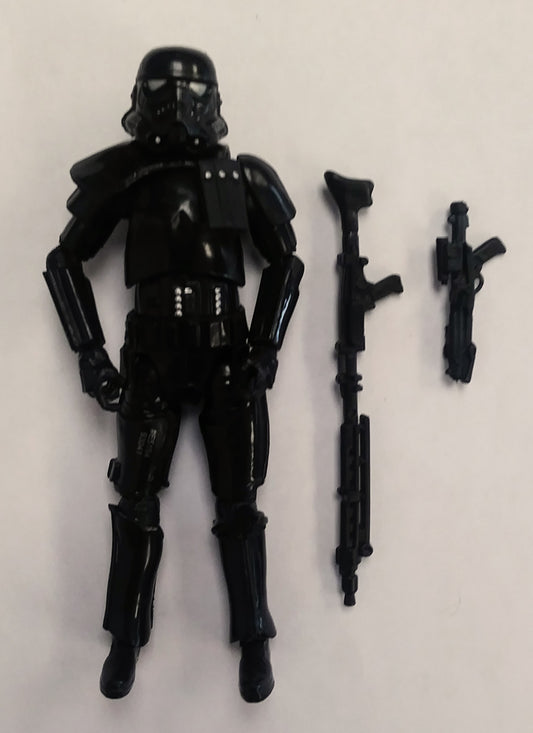 Star Wars action figure - Shadow Stormtrooper Commander