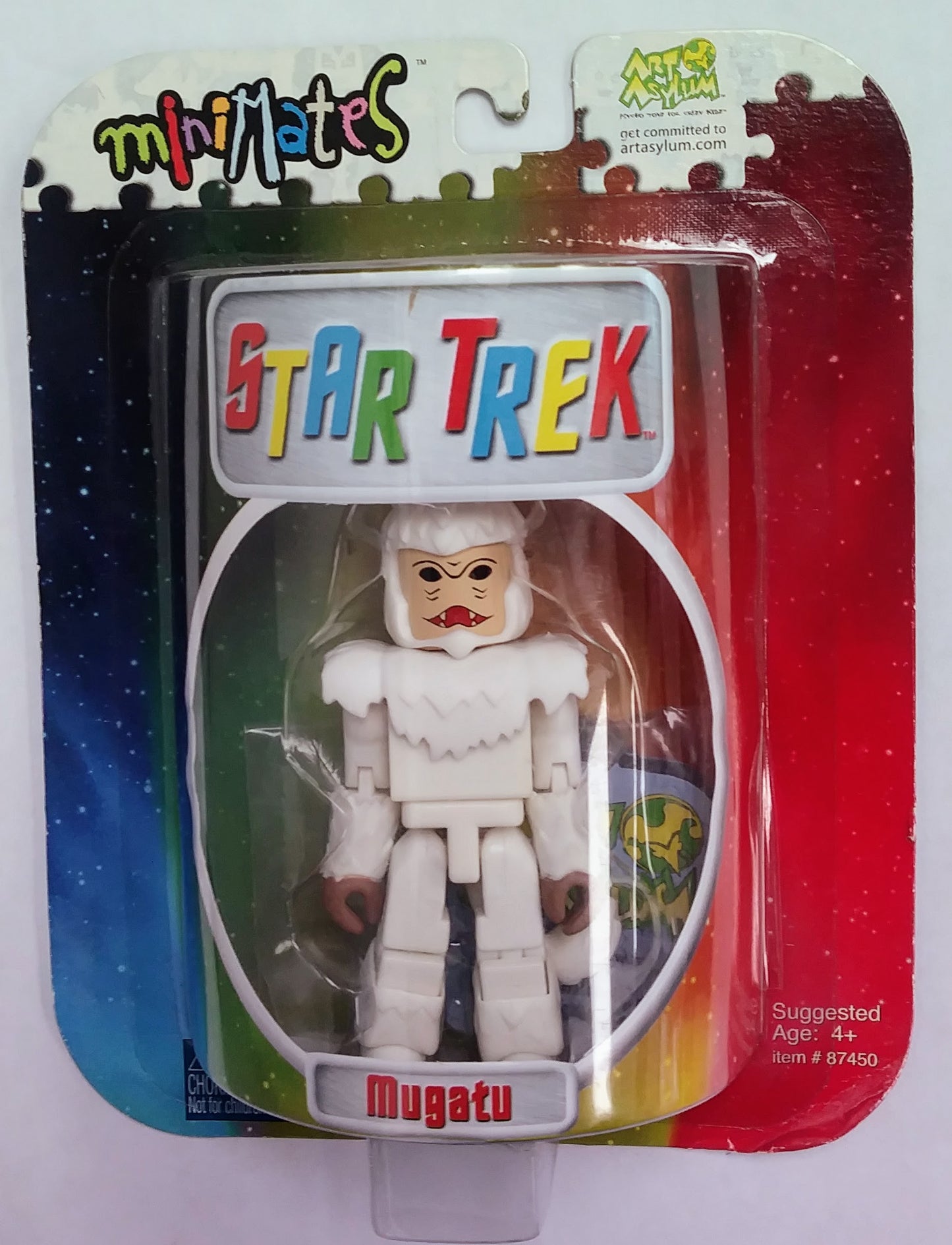 Star Trek Minimates - Mugatu