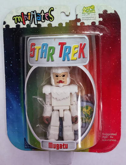 Star Trek Minimates - Mugatu