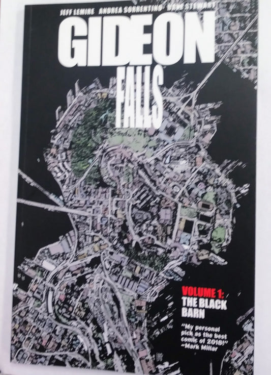 Image TPB: Gideon Falls V1