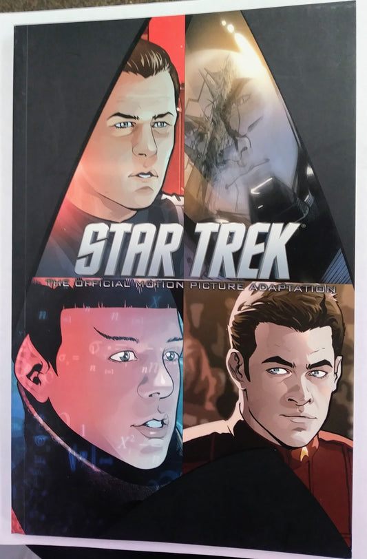 Star Trek TPB: Official Motion Picture Adaptation