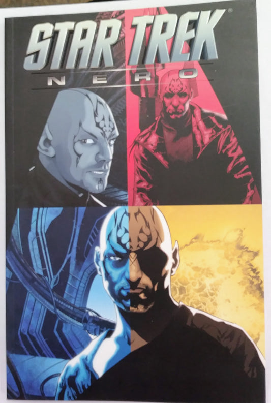 Star Trek TPB: Nero