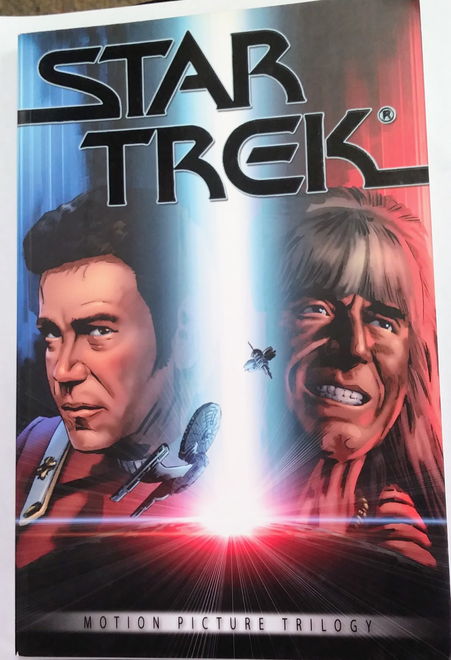 Star Trek TPB: Motion Picture Trilogy