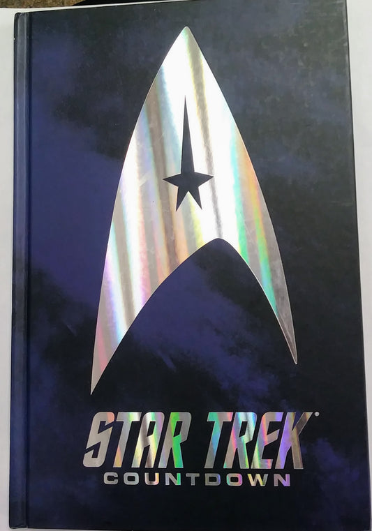 Star Trek HC Graphic Novel: Countdown