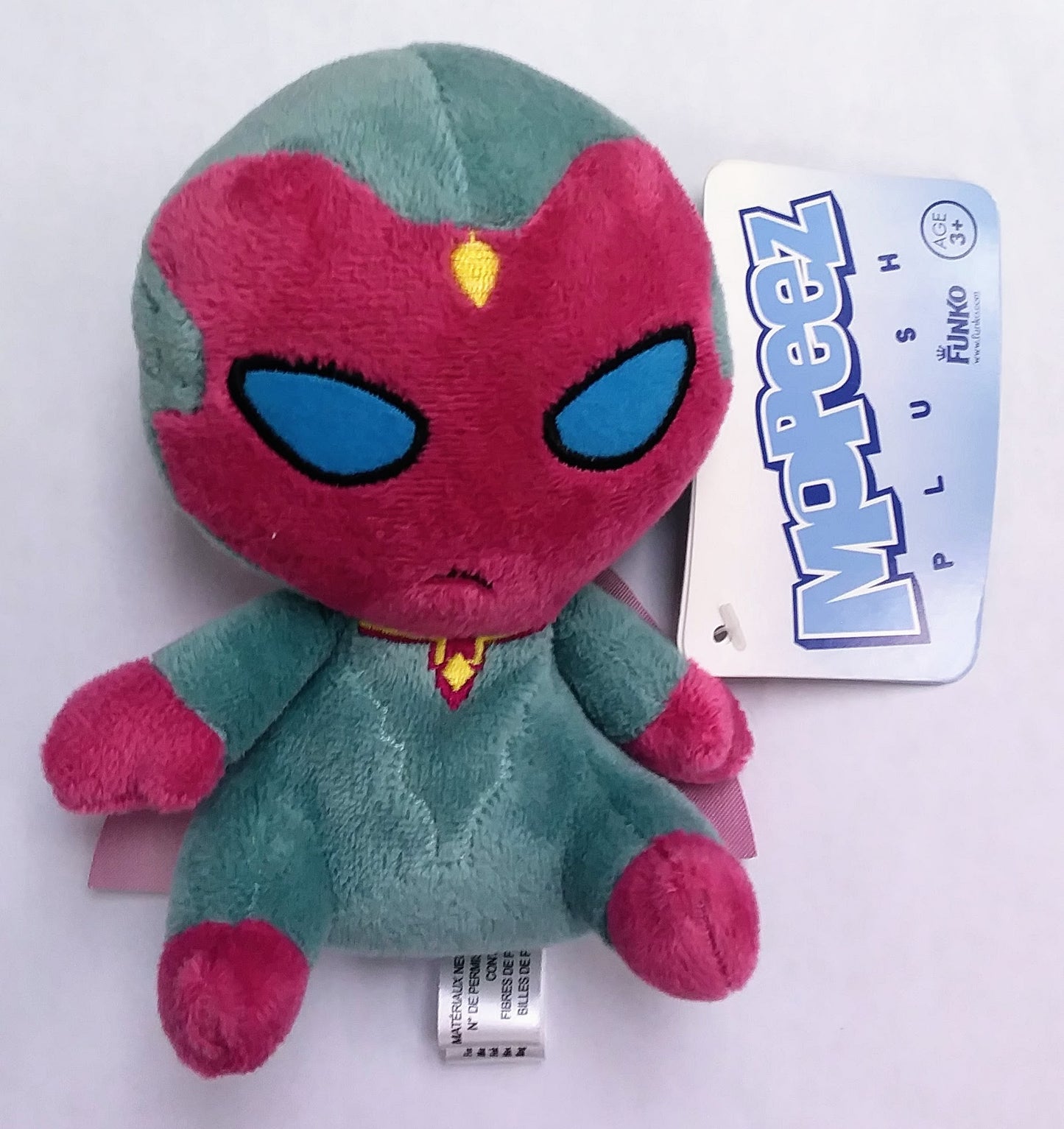 Marvel Funko Mopeez Plush - The Vision