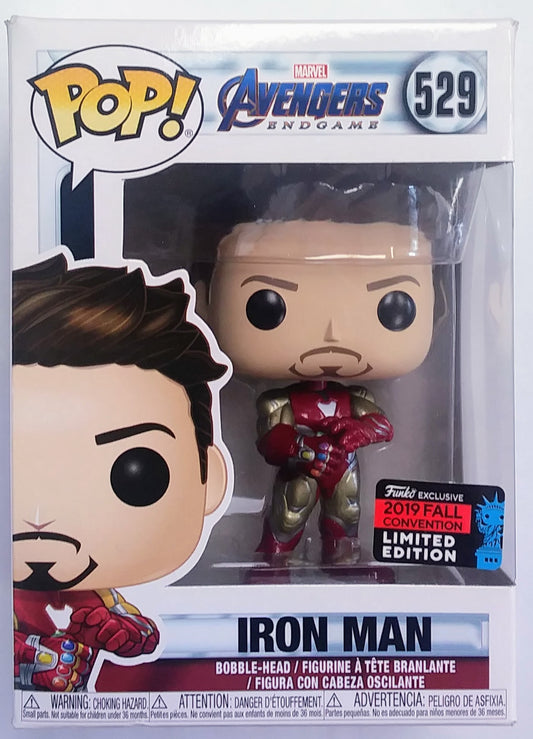 Marvel Funko Pop - Iron Man (Endgame)
