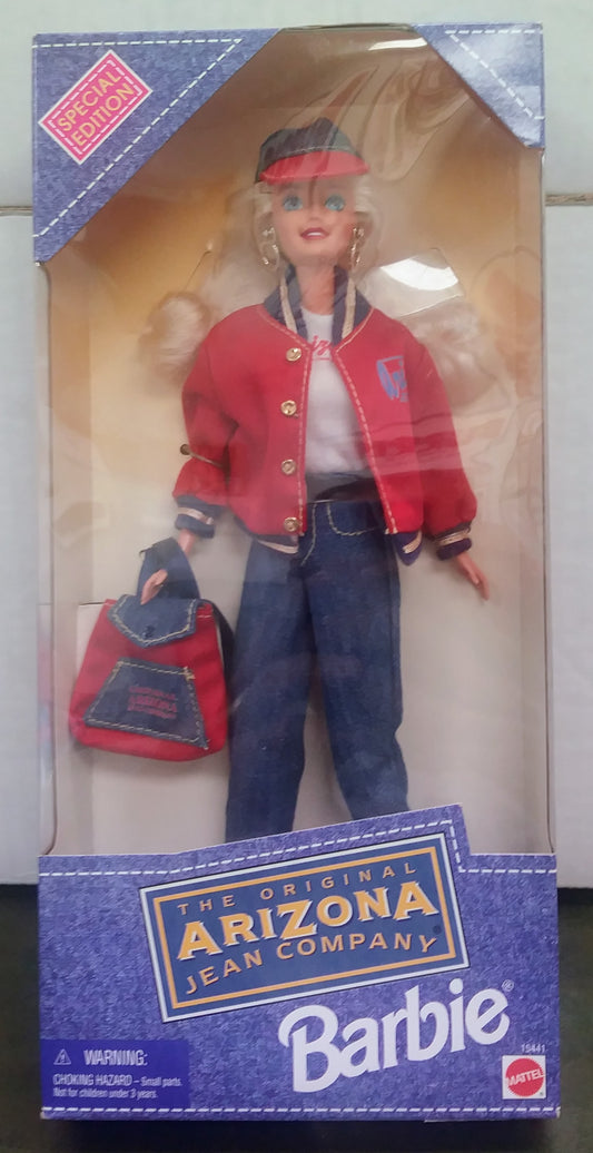 Barbie Doll - Original Arizona Jean Company Barbie (1995)
