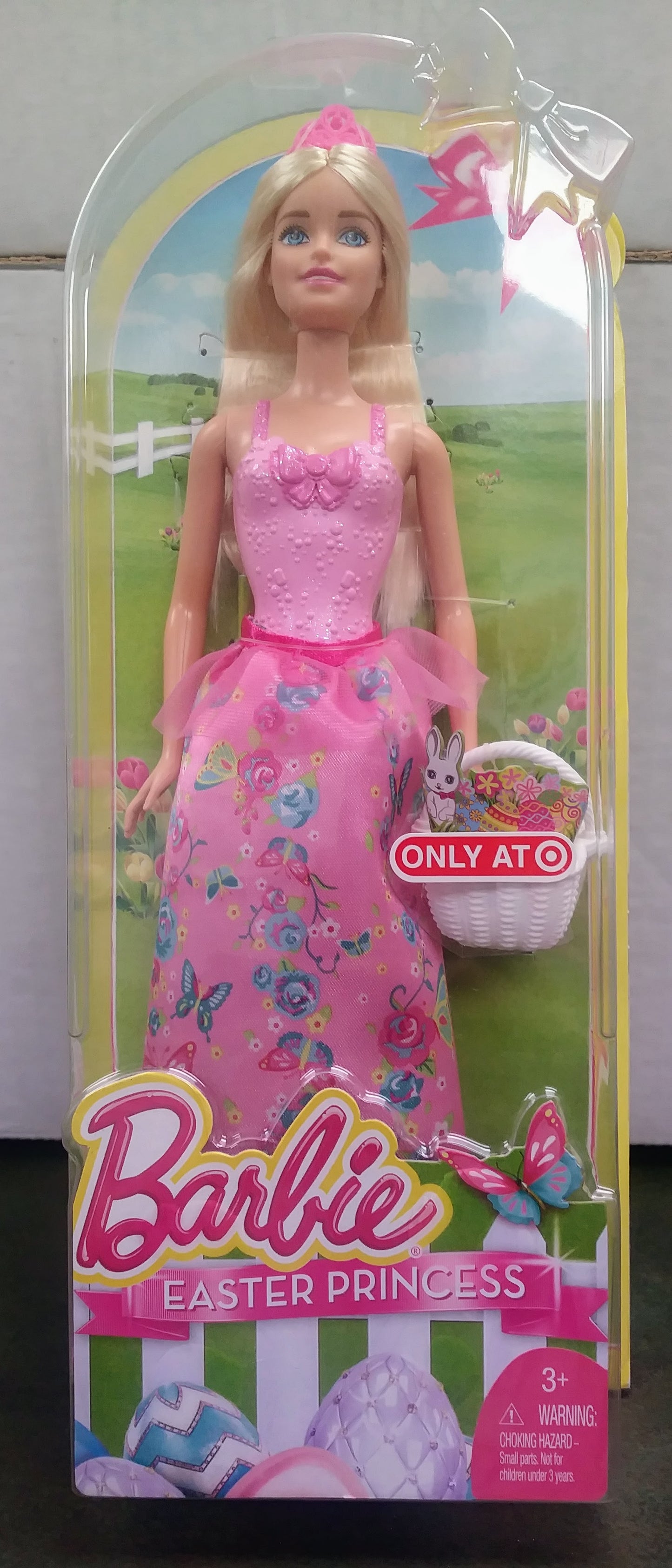 Barbie Doll - Easter Princess Barbie (2015)