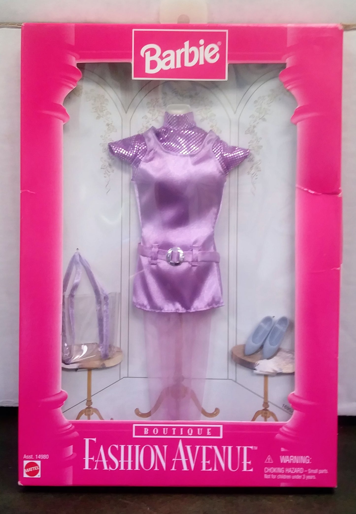Barbie Fashion Avenue Set - Boutique (14980)
