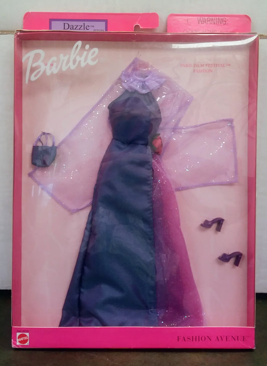 Barbie Fashion Avenue Set - Dazzle Styles (Paris Film Festival)