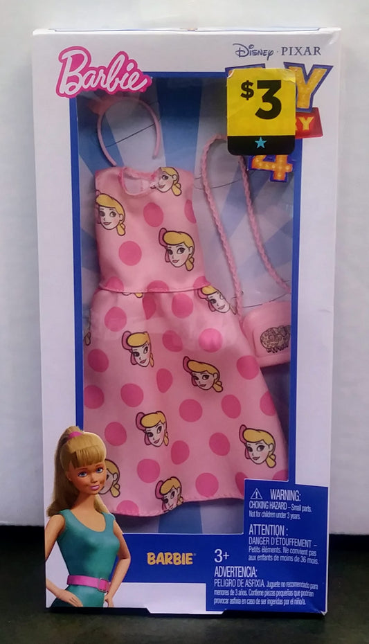 Barbie Toy Story 4 Fashion Set #GGB63