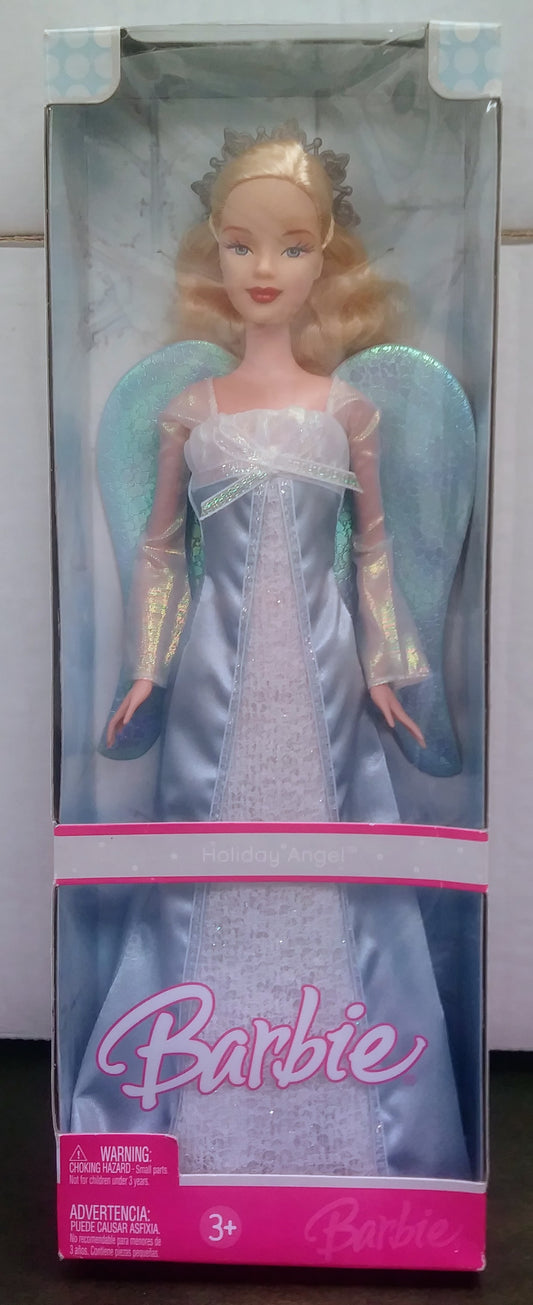 Barbie Doll - Holiday Angel Barbie (2006)
