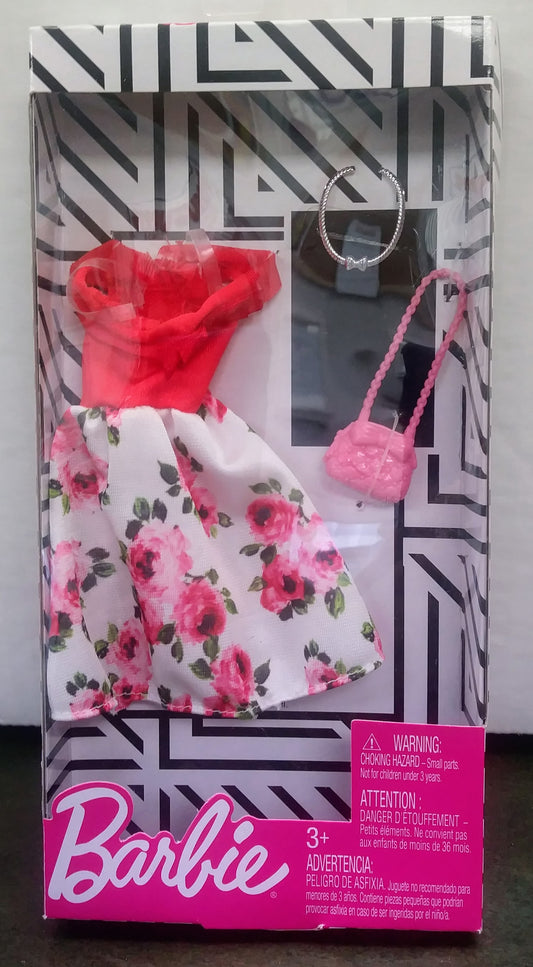 Barbie Fashion Set #FXJ15