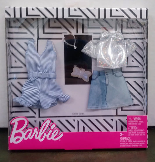 Barbie Fashion Set #GHX56