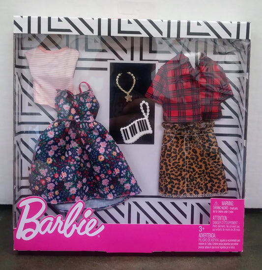Barbie Fashion Set #GHX57