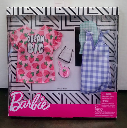Barbie Fashion Set #GHX61