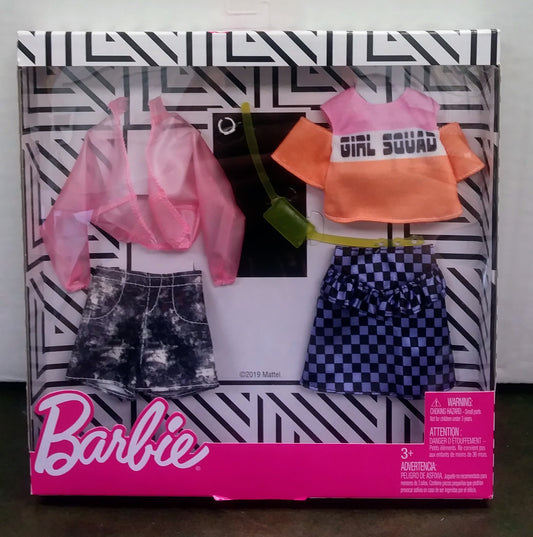 Barbie Fashion Set #GHX58