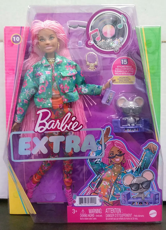 Barbie Doll - Barbie Extra #10 (GXF09)