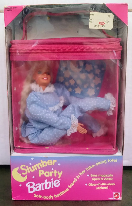 Barbie Doll - Slumber Party Barbie (1994)