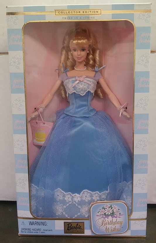 Barbie Doll - Birthday Wishes Barbie (Collector Edition)