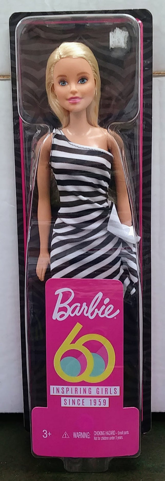 Barbie Doll - 60th Anniversary Barbie (2018)