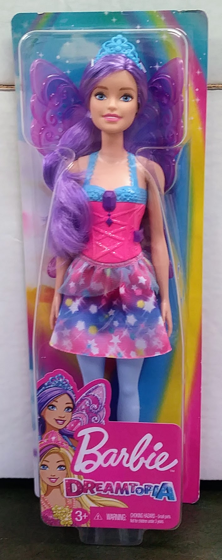 Barbie Doll - Dreamtopia Fairy (2019)
