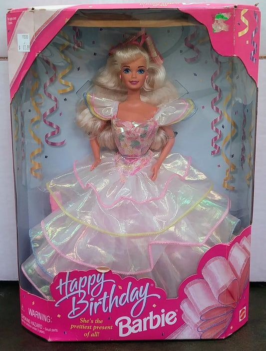Barbie Doll - Happy Birthday Barbie (1995)